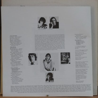 MCA Records MCX 503 - Evita - Image 10