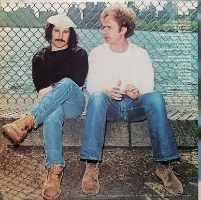 Columbia KC 31350 - Simon And Garfunkel's Greatest Hits - Image 2