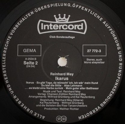 Intercord 27 772-3 - Ikarus - Image 4