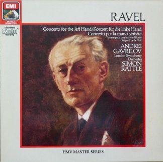 His Master's Voice 29 0325 1 - Concerto For The Left Hand