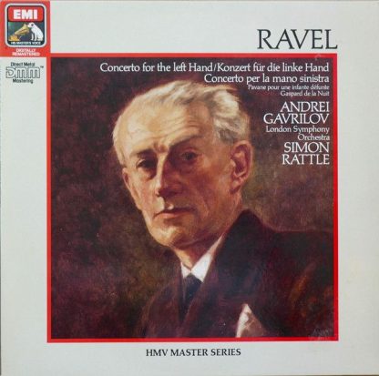 His Master's Voice 29 0325 1 - Concerto For The Left Hand