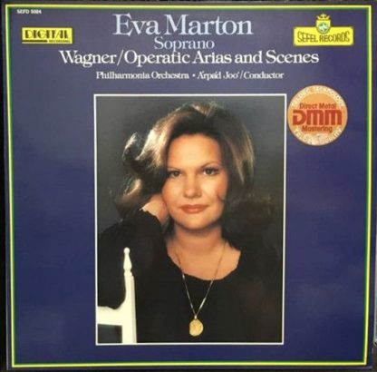 Sefel Records SEFD 5024 - Operatic Arias And Scenes