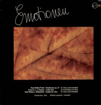 ambitus FSM 63 802 - Emotionen
