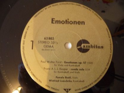 ambitus FSM 63 802 - Emotionen - Image 2