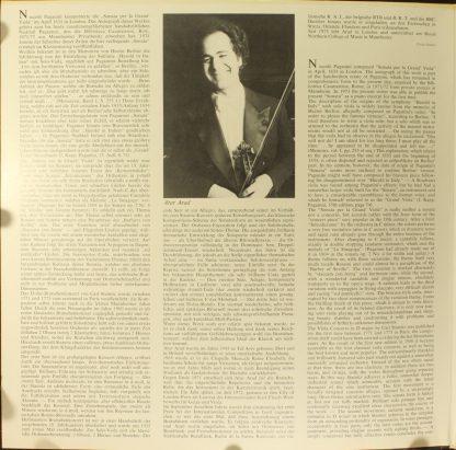 Telefunken 6.42007 - Viola Concertos - Image 2