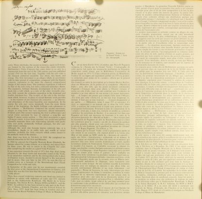 Telefunken 6.42007 - Viola Concertos - Image 3