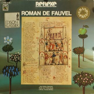 Die Stimme Seines Herrn 1 C 063-30103 - Roman De Fauvel