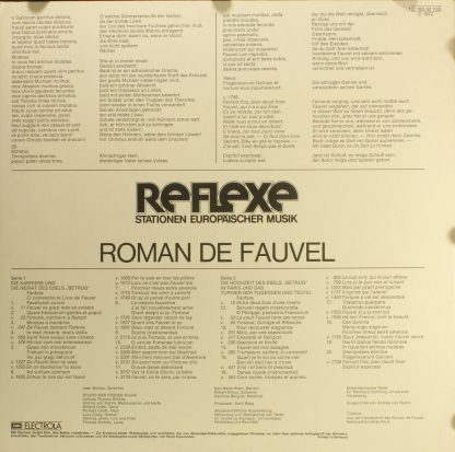 Die Stimme Seines Herrn 1 C 063-30103 - Roman De Fauvel - Image 2