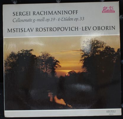 HELIODOR 89 645 - Sonate Für Violoncello Und Klavier G-moll Op.