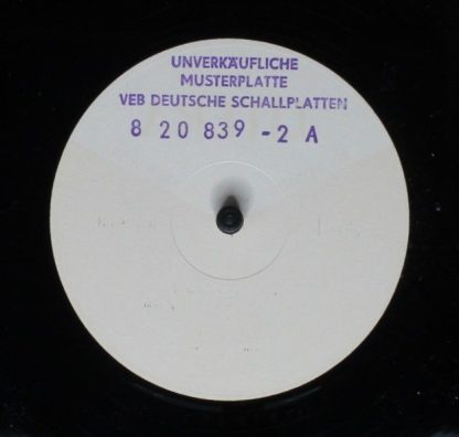 Eterna 8 20 839 - Die Asche Von Birkenau / Serenata Pensierosa F - Image 3