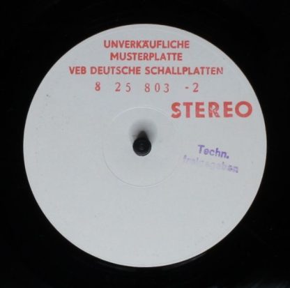 Eterna 8 25 803 - Gabrieli Und Seine Zeit: Canzonen Und Sonaten - Image 4