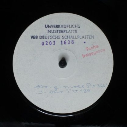Eterna 8 20 612 - Vier Konzerte Für Zwei Violinen Und Orchester - Image 3