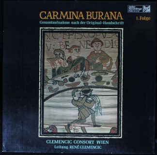 FSM FSM 53 310 - Carmina Burana 1.Folge Gesamtaufnahme Nach Der