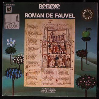 His Master's Voice 1 C 063-30103 - Roman De Fauvel