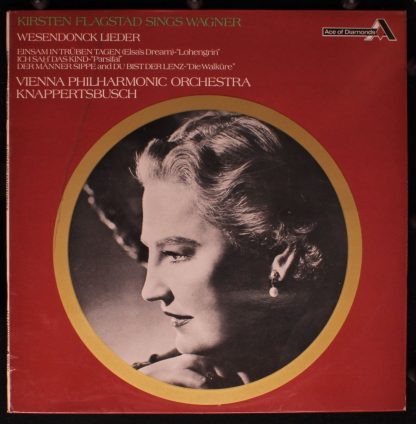 Ace Of Diamonds SDD 212 - Wesendonk Lieder