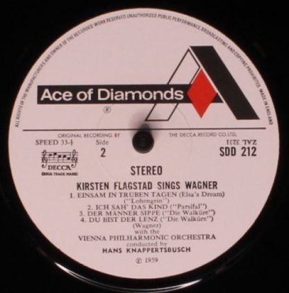 Ace Of Diamonds SDD 212 - Wesendonk Lieder - Image 4