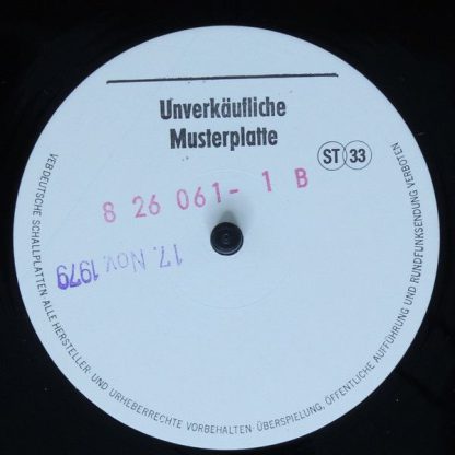 Eterna 8 26 061-062 - Sinfonie Nr. 2 C-moll "Auferstehungs-Sinfo