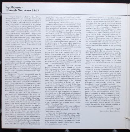 ABC Classics (2) AX-67045/2 - L'Apothéose À La Memorie De Lully - Image 2