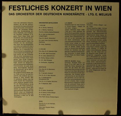 Not On Label 4374-SM - Festliches Konzert In Wien - Image 2
