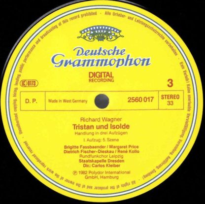 Deutsche Grammophon 2741 006 - Richard Wagner, Margaret Price· R - Image 9