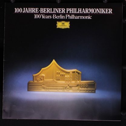 Deutsche Grammophon 2741008 - Berliner Philharmoniker - 100 Jahr - Image 3