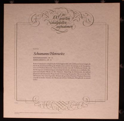 The Franklin Mint Record Society 11/12 - Meilensteine Der Klavie - Image 3