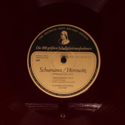 The Franklin Mint Record Society 11/12 - Meilensteine Der Klavie - Image 6