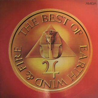 Amiga 8 55 788 - The Best Of Earth, Wind & Fire