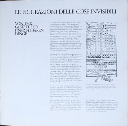 Harmonia Mundi HM 806 - Musica Medicina - Leonardo Da Vinci Le F - Image 4