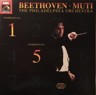 His Master's Voice 27 0449 1 - Sinfonie Nr. 5, C-Moll, Op. 67 /