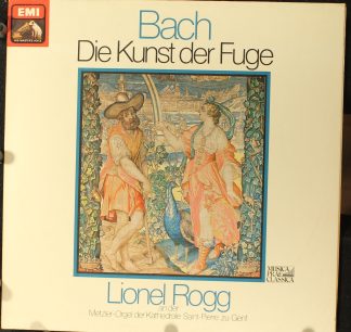 Die Stimme Seines Herrn 1 C 151-04 124 X - Die Kunst Der Fuge