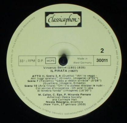 Classicaphon 30001 - Portrait In Gold Vol: 2 - Image 12