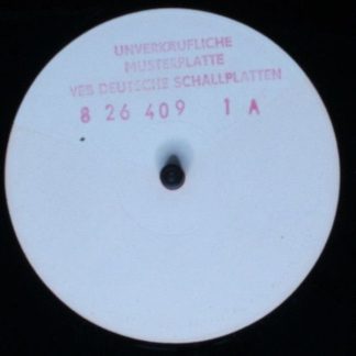 Eterna 8 26 409 - Akkordeonkonzert