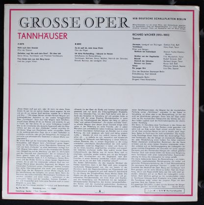 Eterna 8 25 242 - Tannhäuser - Image 2