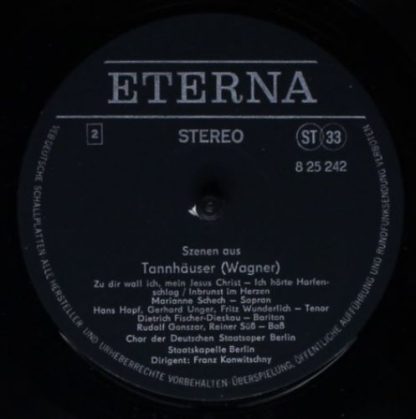 Eterna 8 25 242 - Tannhäuser - Image 3