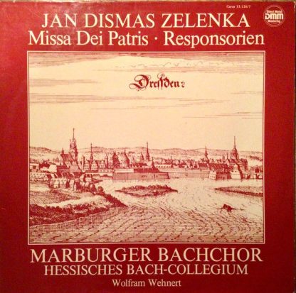 Carus 53.126/7 - Missa Dei Patris - Responsorien