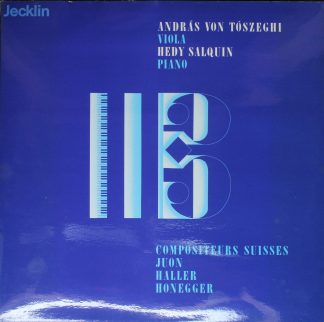 Jecklin Jecklin 151 - Schweizer Bratschenwerke