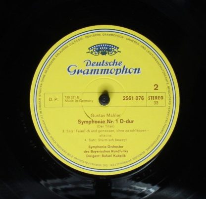 Deutsche Grammophon 2720 033 - 10 Symphonien - Image 10