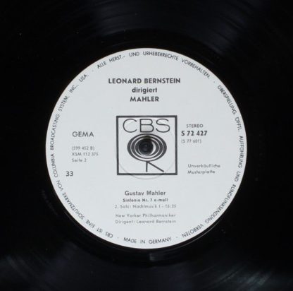 CBS S 72427-28 - Symphony No. 7 - Image 4