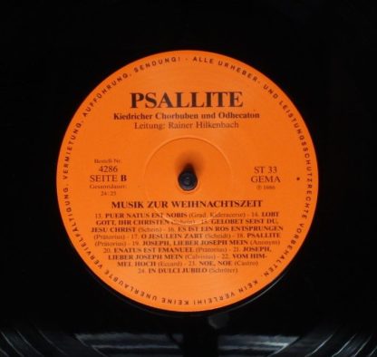 Not On Label 4286 - Psalite - Image 4
