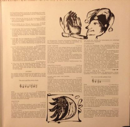 BASF 20 20346-8 - Musica Poetica Teil 2 - Orff-Schulwerk - Tanzl - Image 8