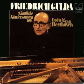 Metronome Classic 832.842 - Sämtliche Klaviersonaten
