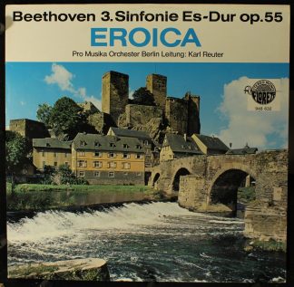 Florett 948 632 - Sinfonie Nr. 3 Es-Dur Op. 55 "Eroica"