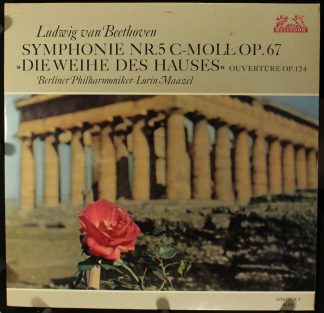 HELIODOR 89 502 - Symphonie Nr.5 C-Moll Op.67, >>Die Weihe Des H