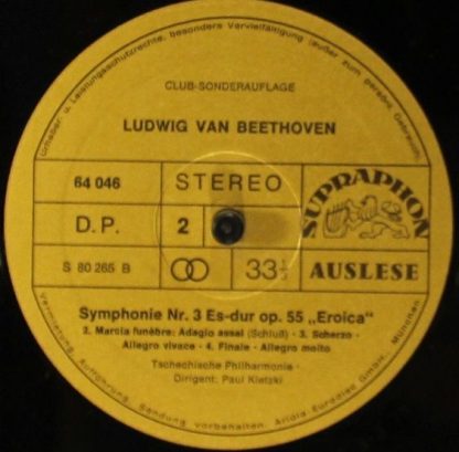 Eurodisc 64 046 - Eroica - Image 4