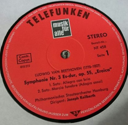 Telefunken NT 458 - Eroica - Image 3