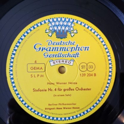 Deutsche Grammophon 139 203/204 SLPM - 5 Symphonien - Image 6