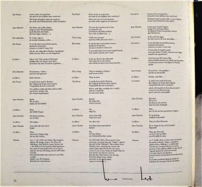 Deutsche Grammophon 139 428/29 SLPM - Das Floss Der Medusa - Image 11