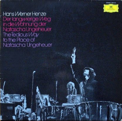 Deutsche Grammophon 2530 212 - Der Langwierige Weg In Die Wohnun
