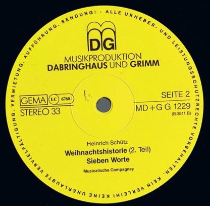 Musikproduktion Dabringhaus Und Grimm MD+G G 1229 - Weihnachtshi - Image 6